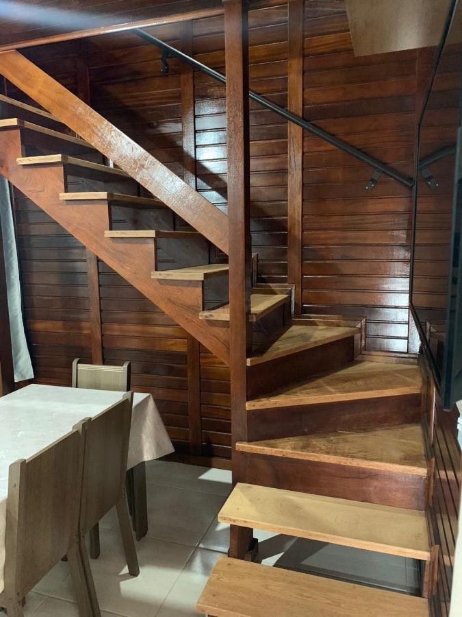 Vo Joao Chalet Penha (Santa Catarina)